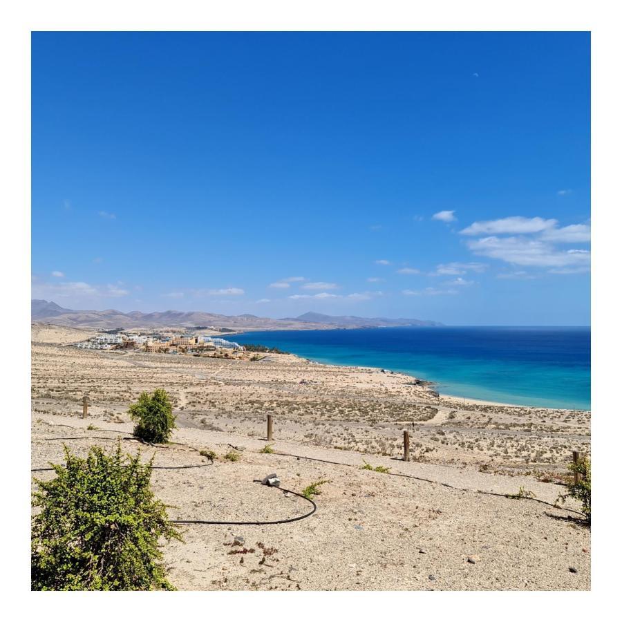Your Ocean Blue Costa Calma Exterior foto