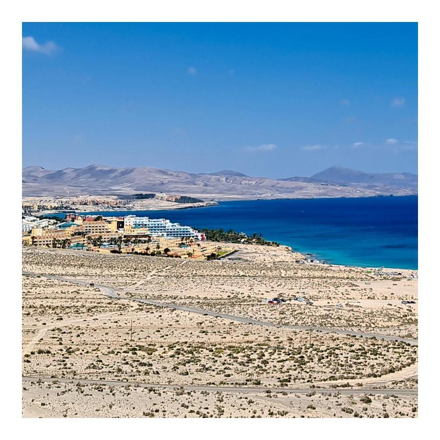 Your Ocean Blue Costa Calma Exterior foto
